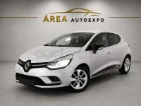 Usado Renault Clio IV LIMITED 95 CV (69 kW) 2016 Gris / plata Berlina