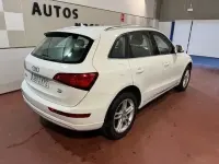 Usado Audi Q5 Ambition 177 CV (130 kW) 2013 Blanco SUV