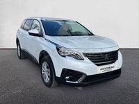 Usado Peugeot 5008 Active 130 CV (95 kW) 2018 Blanco SUV