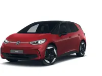 Nuevo VW ID.3 Pro 150 kW (204 CV) 2026 Rojo Utilitario