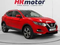 Begagnad Nissan Qashqai Acenta 150 HK (110 kW) 2019 SUV