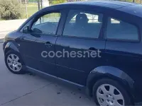 Käytetty Audi A2 75 HP (55 kW) 2003 Sininen Viistoperä