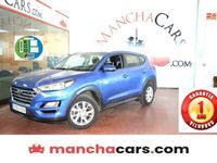 usado Hyundai Tucson 1.6CRDI 48V SLE 4x2