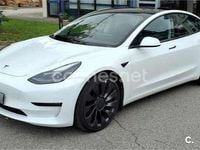 Usado Tesla Model 3 Performance 377 kW (513 CV) 2023 Eléctrico Berlina