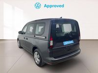 Usado VW Caddy 102 CV (75 kW) 2024 Gris indio metalizado Monovolumen
