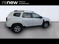 Usado Dacia Duster Comfort 110 CV (80 kW) 2021 Blanco SUV