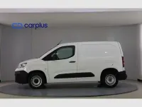 Usado Citroën Berlingo 102 CV (75 kW) 2021 Blanco Monovolumen