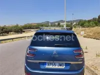 Usado Citroën C4 Picasso Feel 150 CV (110 kW) 2016 Azul Monovolumen