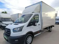 Usado Ford Transit Trend 131 CV (96 kW) 2023 Blanco Van