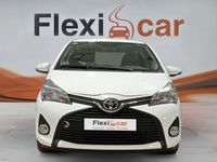 usado Toyota Yaris 1.0 70 City Gasolina en Flexicar Salamanca