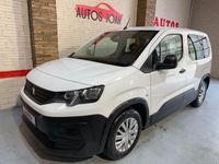 Usado Peugeot Rifter Active 100 CV (73 kW) 2021 Blanco Monovolumen