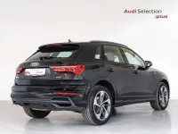 Usado Audi Q3 193 CV (141 kW) 2025 Negro SUV