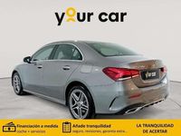 Usado Mercedes A250 218 CV (160 kW) 2021 Gris Berlina