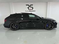 Usado Audi RS6 Performance 630 CV (463 kW) 2025 Negro Familiar
