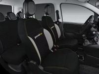 Nuevo Fiat Panda Cross Cross 65 CV (47 kW) 2027 Verde Utilitario