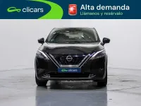 Usado Nissan Qashqai N-Connecta 190 CV (139 kW) 2023 Negro SUV