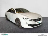 Usado Peugeot 508 GT-line 130 CV (95 kW) 2019 Blanco Berlina