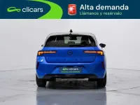 Usado Opel Astra S 131 CV (96 kW) 2024 Azul Utilitario