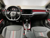 Usado Skoda Fabia Monte Carlo 115 CV (84 kW) 2024 Negro Berlina