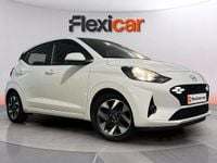 Usado Hyundai i10 67 CV (49 kW) 2023 Blanco Utilitario