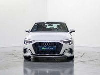 Usado Audi A3 Sportback Advanced 110 CV (80 kW) 2021 Blanco Utilitario