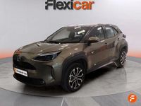 Usado Toyota Yaris Hybrid Active 116 CV (85 kW) 2023 Verde