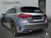 Usado Mercedes A180 136 CV (100 kW) 2025 Gris montaña