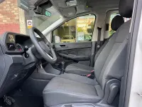 Usado VW Caddy 122 CV (89 kW) 2021 Blanco Monovolumen