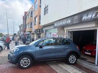 Usado Fiat 500L Trekking 95 CV (69 kW) 2016 Azul Monovolumen