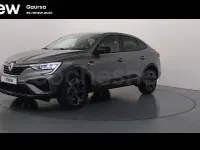 Usado Renault Arkana RS Line 160 CV (117 kW) 2022 Azul SUV