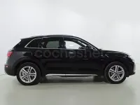 Usado Audi Q5 S-Line 367 CV (269 kW) 2021 Negro SUV