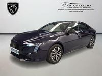 Usado Peugeot 508 Allure 130 CV (95 kW) 2024 Azul