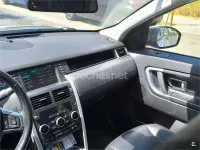 Usado Land Rover Discovery Sport SE 150 CV (110 kW) 2015 Blanco SUV