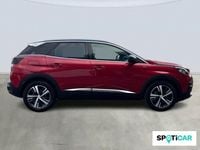 Usado Peugeot 3008 GT-line 131 CV (96 kW) 2020 Rojo SUV