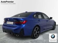 Usado BMW 318 Comfort Edition 150 CV (110 kW) 2025 Azul Berlina