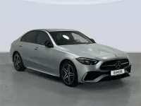Nuevo Mercedes C200 163 CV (119 kW) 2026 Plata hightech Berlina