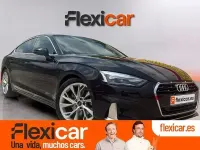 Usado Audi A5 Sportback 163 CV (119 kW) 2022 Negro Utilitario