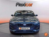 Usado Ford Focus ST-Line 125 CV (91 kW) 2023 Azul Berlina