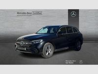 Usado Mercedes GLC220 AMG line 197 CV (144 kW) 2025 Negro obsidiana  pintura metalizada SUV