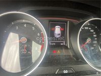 Usado VW Golf VII GTI 230 CV (169 kW) 2014 Negro Berlina