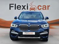 usado BMW X3 xDrive20d Diésel en Flexicar Vigo