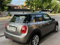 Usado Mini Cooper D 116 CV (85 kW) 2016 Gris / plata Utilitario