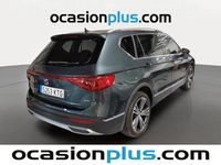Usado Seat Tarraco 4Drive 190 CV (139 kW) 2019 Verde SUV