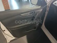 Usado Nissan Qashqai N-Connecta 140 CV (102 kW) 2019 Blanco SUV