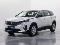 Usado Peugeot 5008 Active 136 CV (100 kW) 2024 Blanco SUV