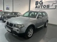 Occasion BMW X3 150 ch (110 kW) 2007 Bleue SUV