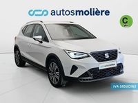 Usado Seat Arona FR 115 CV (84 kW) 2024 Blanco SUV