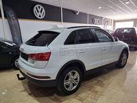 Usado Audi Q3 Attraction 120 CV (88 kW) 2017 Blanco SUV