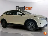 Usado Nissan Qashqai Acenta 140 CV (102 kW) 2021 Blanco SUV