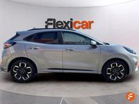 Usado Ford Puma ST-Line 125 HP (91 kW) 2023 Cinzento SUV